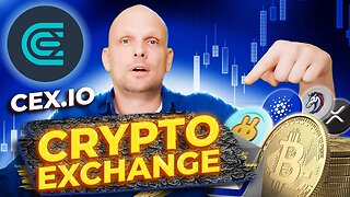 CEX CRYPTO EXCHANGE REVIEW!?!