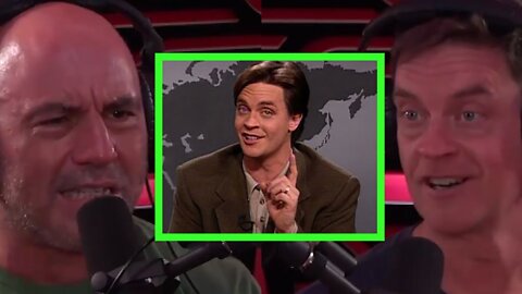 Why Jim Breuer Quit SNL