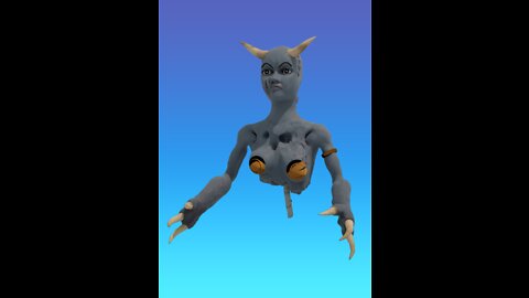 3D Character Modeling/Sculpting