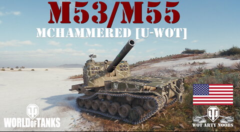 M53/M55 - MCHammereD [U-WOT]