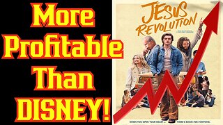Jesus Revolution SMASHES Box Office! MORE Successful Than The MCU! Lionsgate | Pastor Greg Laurie