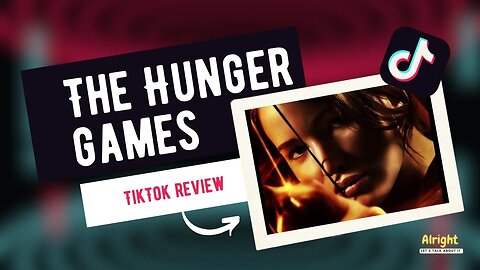 The Hunger Games - TikTok Review