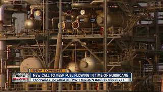 U.S. Senator files legislation to create gas reserves on east and west coasts of Florida