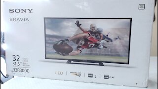 Sony Bravia 32R300C LED TV