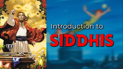 Introduction to Siddhis