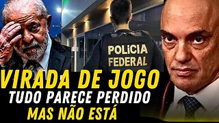 Virada de Jogo‼️ Quando Tudo Parece Perdido, Mas Não