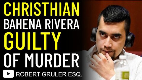 Cristhian Bahena Rivera Guilty in Molly Tibbets Murder