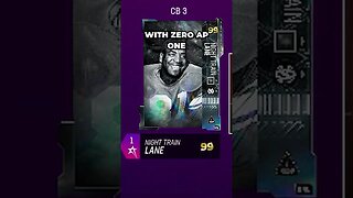 The MOST TOXIC Defense in Madden 23 Ultimate Team | #shorts