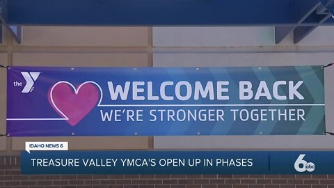 Treasure Valley YMCA locations to reopen May 26