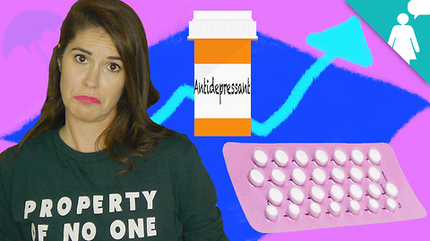 Stuff Mom Never Told You: Does Birth Control Make You Depressed?