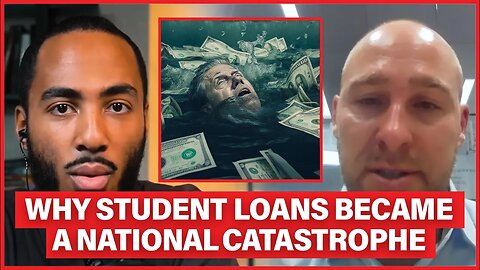 Drowning In Debt with Josh Mitchell