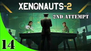 Xenonauts-2 Campaign [2nd Attempt] Ep #14 "Base Defense"