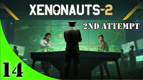 Xenonauts-2 Campaign [2nd Attempt] Ep #14 "Base Defense"