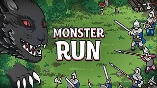 Monster Run Demo