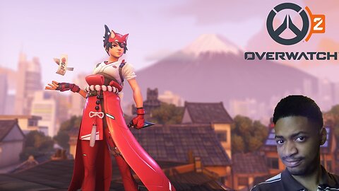 let the kitsune guide you! Overwatch 2 139/200 followers Road To Wrestling College 2024