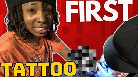 My First Tattoo Reveal ft. Delinquent Habits + My Mom's Reaction! (Music and Freestyle Edition)