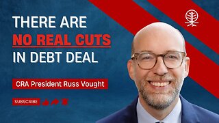 Russ Vought DESTROYS the Biden-McCarthy-Massie Debt Deal