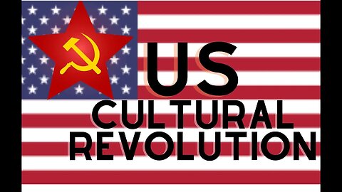 US Cultural Revolution: The Rise of a Generation of Insurrectionists