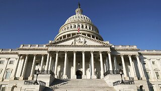 Senate Passes Short-Term Spending Bill To Avoid Government Shutdown