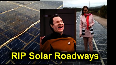 EEVblog #1233 - The Demise Of Solar Roadways