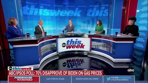 Former Democratic Senator Pushes Back Against Criticism Of Biden Amid Gas Price Hike