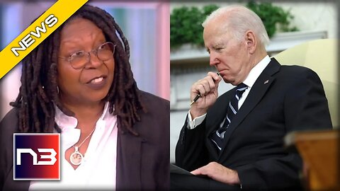 DEVIL’S TAG TEAM: Watch as Whoopi & Swalwell SHAMELESSLY Cover for “GarageGate” Scandal