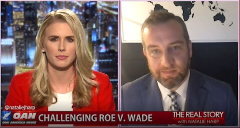 The Real Story - OANN MS Abortion Case with Ben Sisney