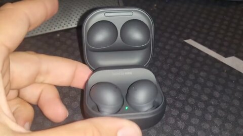 Samsung Galaxy Buds 2 Pro (Unboxing)