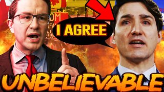 WOW! 😱 Liberals Actually AGREE With Conservatives