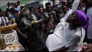 Vodou growing in Haiti amid increased gang violence