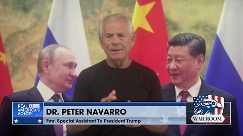 “You Are Despicable People” Dr. Navarro Slams U.S. Officials Apart Of Wuhan Cover-Up