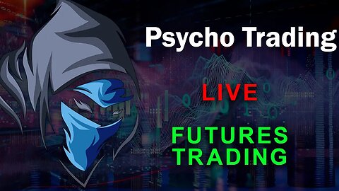 Watch Me Trade NASDAQ FUTURES and Make Over $3000