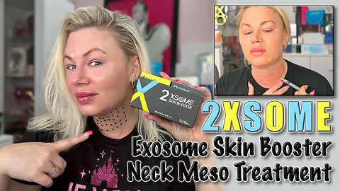 2Xsome Skin Booster Neck Meso Treatment, Maypharm.net | Code Jessica10 saves you money