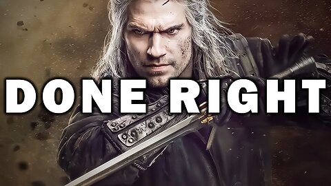 The RIGHT WAY To Recast Geralt In The Witcher Season 3