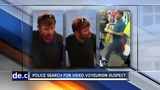 Boise Police video voyeurism suspect
