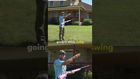 How To Practice Mounting And Swinging A Shotgun