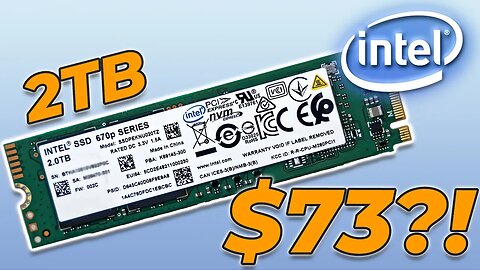 SSD Prices Are Falling Everyday!