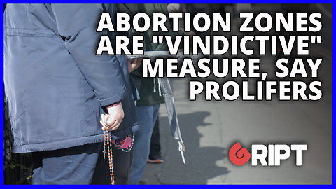 Abortion Zones "vindictive" measure to criminalise peaceful pro-life vigils, say activists