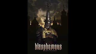 blasphemous live stream part 3