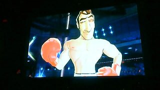 Punch Out!! (Wii): Little Mac Vs. Don Flamenco