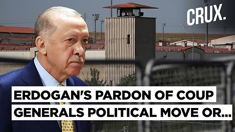 Erdogan Releases Elderly 1997 "Postmortem Coup" Generals | Beginning Of Democratic Reform In Turkey?