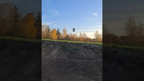 xmaxx backflip