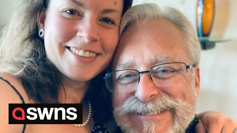 US woman says 63-year-old husband is 'better dad' despite strangers mistaking him for baby's grandad