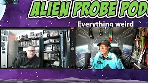 APP0404 Alien Abduction, Skinny Bob, Area 51 and Bob Lazar