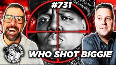 TFH #731: The LAPD Cover-Up Of The Murder Of Biggie With Don Sikorski