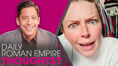 How Often Does Michael Knowles Think About the Roman Empire?
