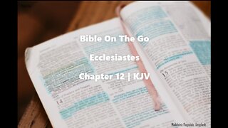 Ecclesiastes 12 | KJV