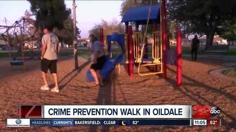 Oildale residents are cleaning up their neighborhoods