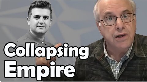 Brutal Signs of a Collapsing Empire Richard D. Wolff