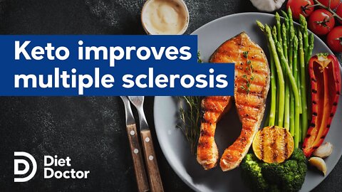 Keto Diet Improves Multiple Sclerosis Symptoms